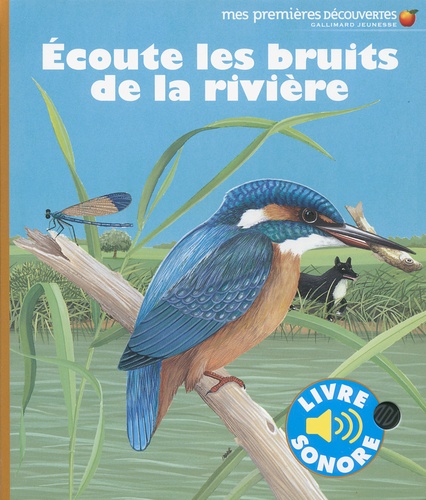 Pierre de Hugo et Laura Bour - Ecoute les bruits de la rivière.