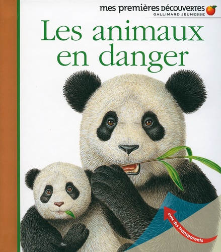 Pierre de Hugo - Les animaux en danger.