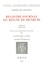 Registre-journal du règne de Henri III. Tome 4 (1582-1584)