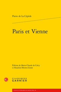 Pierre de La Cépède - Paris et Vienne.