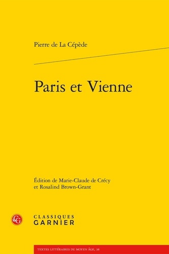 Paris et Vienne