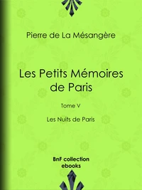 Les Petits Mémoires de Paris