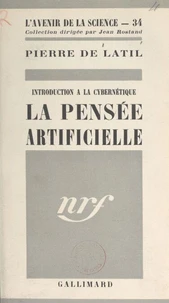 La pensée artificielle