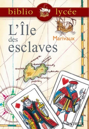 Bibliolycée - L'Ile des esclaves, Marivaux