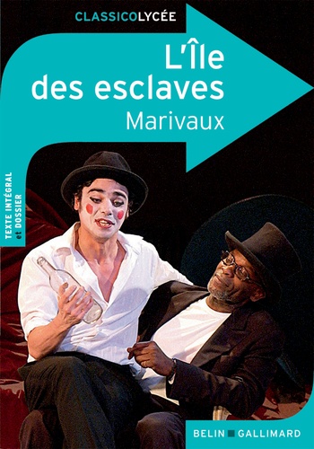 Pierre de Marivaux - L'Ile des esclaves de Marivaux.