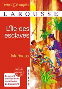 Téléchargement gratuit de livres informatiques en ligne L'île des esclaves 9782035861535 par Pierre de Marivaux in French 