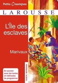 Pierre de Marivaux - L'Ile des esclaves.