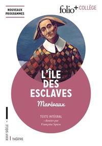 Pierre de Marivaux - L'ile des Esclaves.