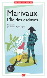 Téléchargements de livres Kindle L'ile des esclaves par Pierre de Marivaux 9782081405899 RTF