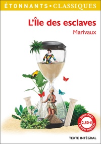 Téléchargement ebook kostenlos L'île des esclaves 9782081416178 PDB ePub par Pierre de Marivaux (French Edition)