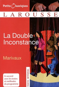 Rechercher des ebooks téléchargeables La Double Inconstance in French 9782035844408 par Pierre de Marivaux 