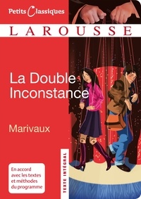Pierre de Marivaux - La Double Inconstance.