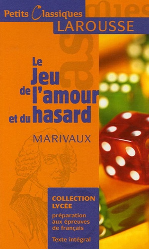 Le Jeu de l'amour et du hasard - Occasion