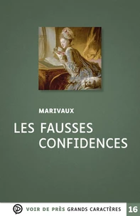 Les fausses confidences