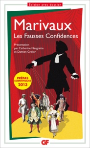 Téléchargeur de livres en ligne google Les Fausses Confidences in French