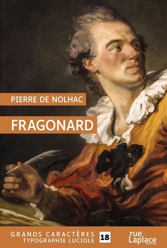 Fragonard Edition en gros caractères