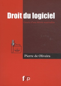 Droit du logiciel - Genèse dune théorie matérialiste.pdf