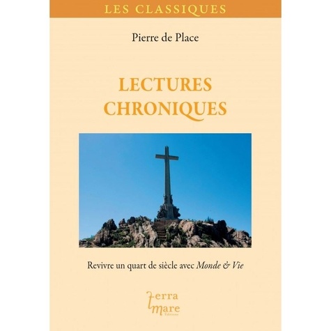 Pierre de Place - Lectures chroniques.