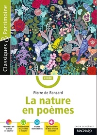 Pierre de Ronsard - La nature en poèmes.