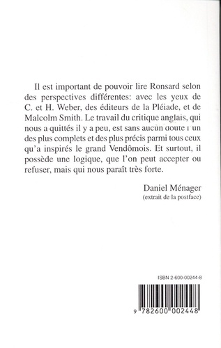 Sonnets pour Hélène de Pierre de Ronsard - Poche - Livre - Decitre