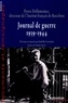 Pierre Deffontaines - Journal de guerre (1939-1944) - Pierre Deffontaines, directeur de l'Institut français de Barcelone.