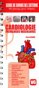Pierre Deharo - Cardiologie pathologie vasculaires.