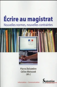 Ecrire au magistrat