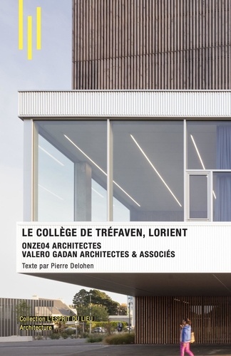 Pierre Delohen - Le collège Trefaven - Lorient.