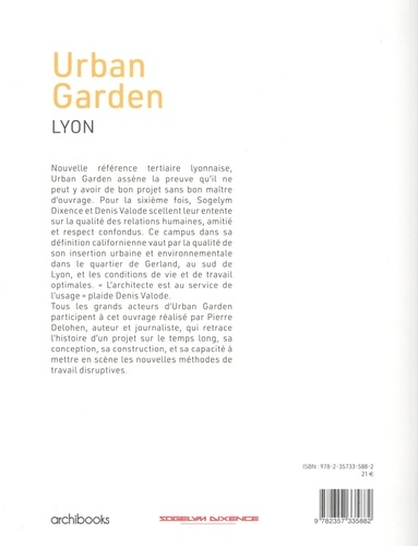 Urban Garden Lyon