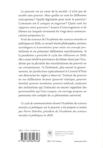 Le pouvoir