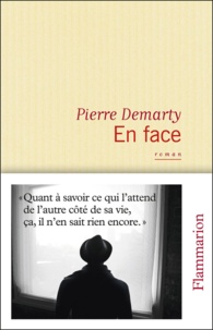 Pierre Demarty - En face.