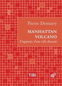 Pierre Demarty - Manhattan volcano - Fragments d'une ville dévastée.