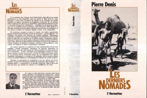 Pierre Denis - Les derniers nomades.