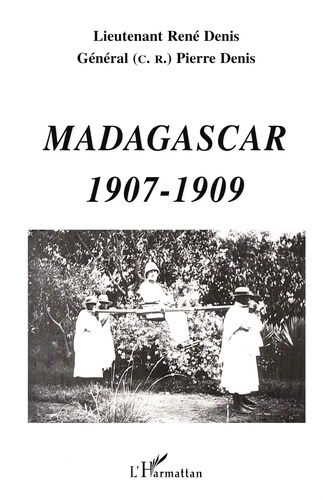 Madagascar 1907-1909