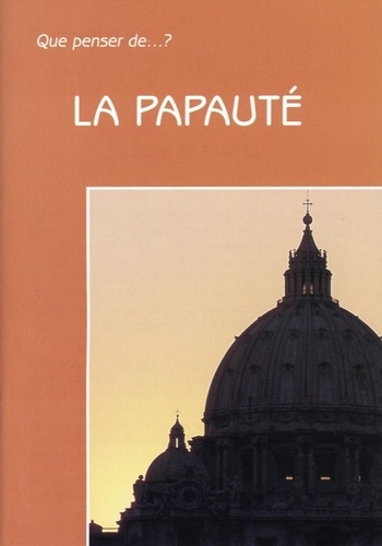 Pierre Dentin - La Papaute.