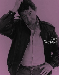 Pierre Desproges - Tout Desproges. 1 DVD