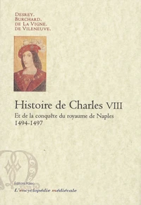 Histoire de Charles VIII