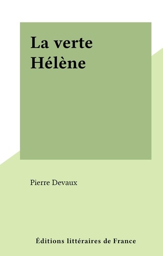 La verte Hélène