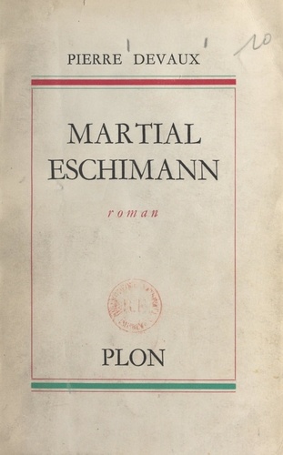 Martial Eschimann