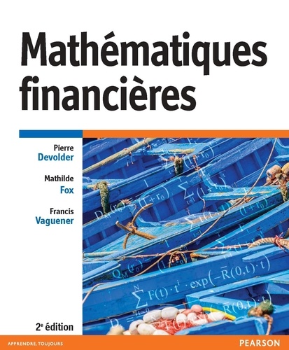 Mathématiques financières 2e édition
