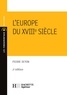 Pierre Deyon - L'Europe du XVIIIe siècle - N°40 2ème édition.