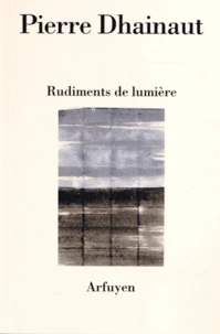 Rudiments de lumière