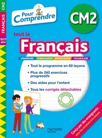 Pierre Diény et Magali Diény - Pour comprendre tout le français CM2.