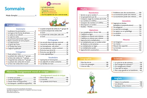 Toutes les matières CE1  Edition 2019