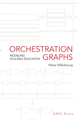 Orchestration Graphs. Modeling Scalable Education