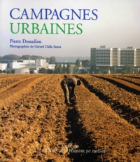Pierre Donadieu - Campagnes urbaines.