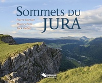 Pierre Dornier et Thierry Petit - Sommets du Jura.