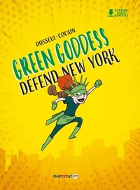 Pierre Dosseul et Anthony Cocain - Green Goddess défend New York.