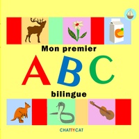 Pierre Dosseul - Mon premier ABC bilingue.