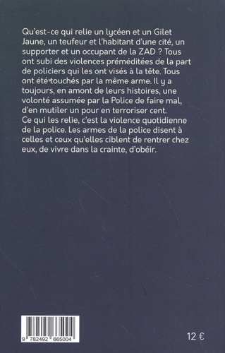 Nous sommes en guerre. Terreur d'Etat et militarisation de la police